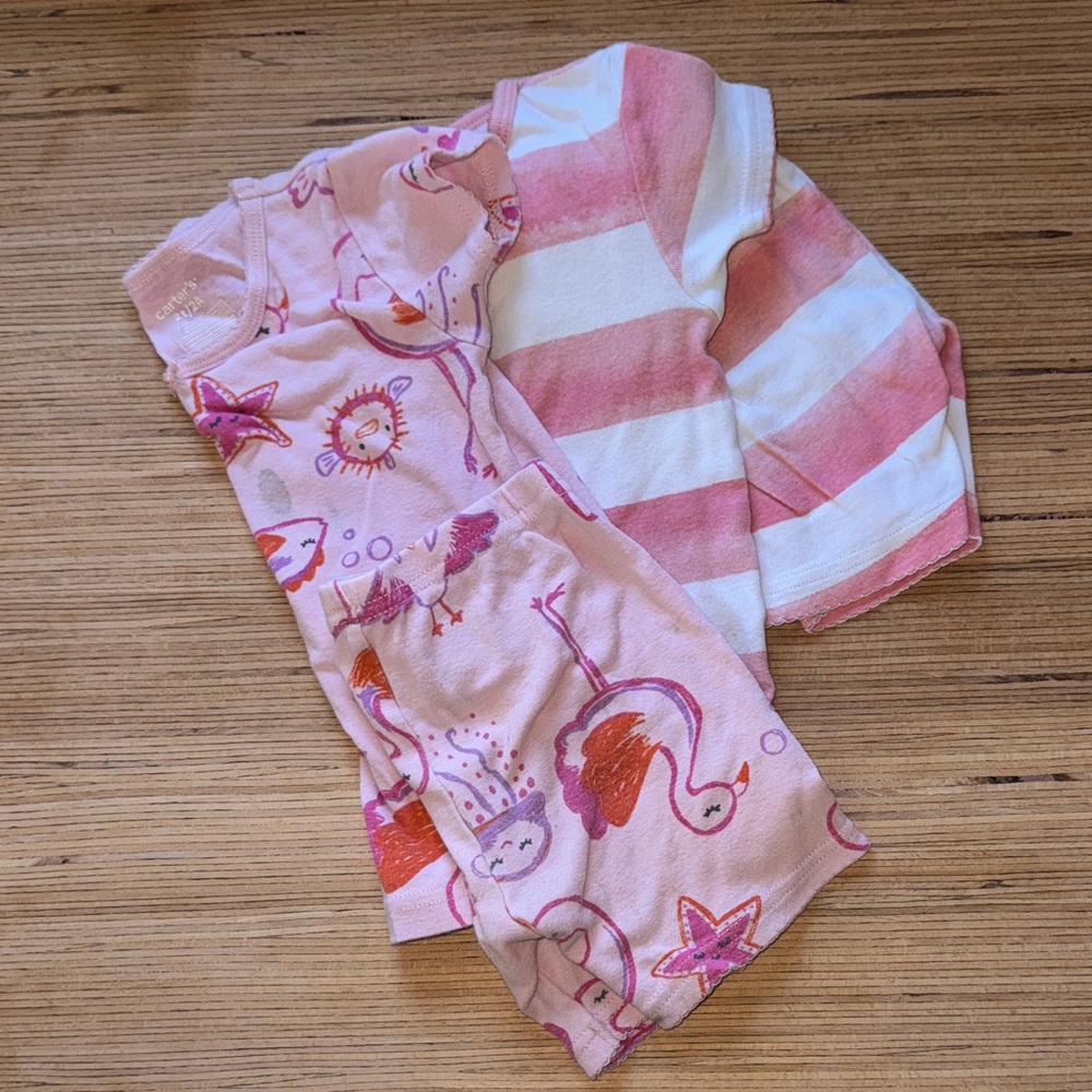 Carters Pajamas
